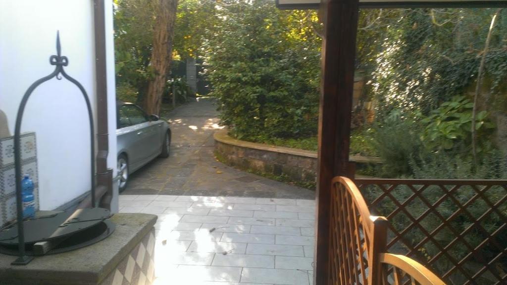 Domino House Montariello Apartment Sorrento Bagian luar foto