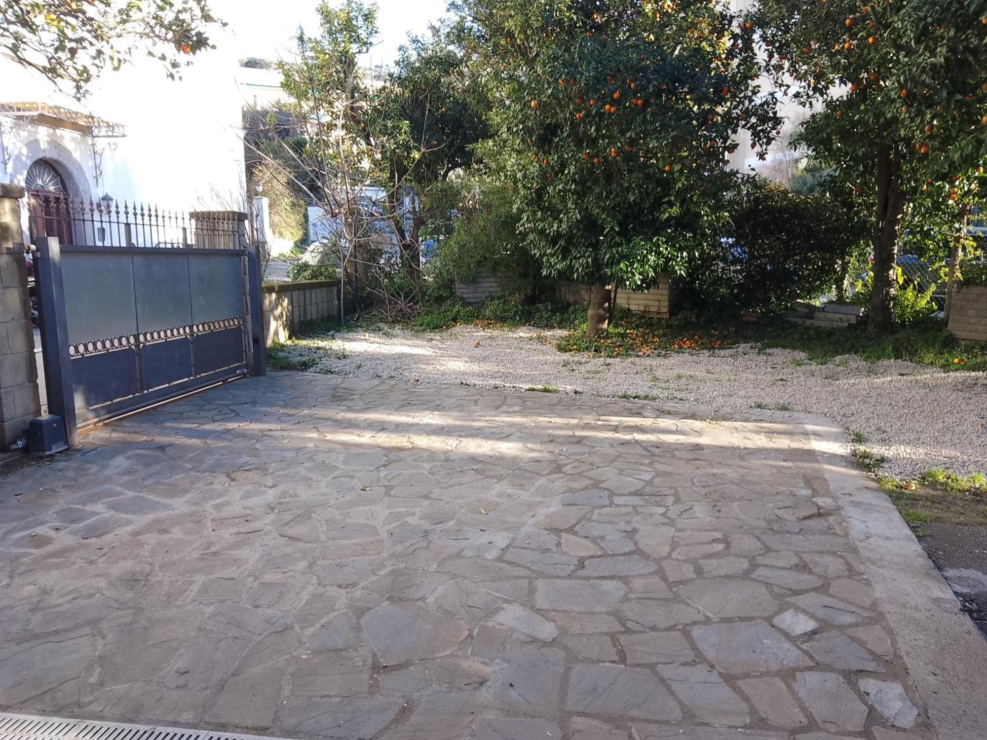 Domino House Montariello Apartment Sorrento Ruang foto