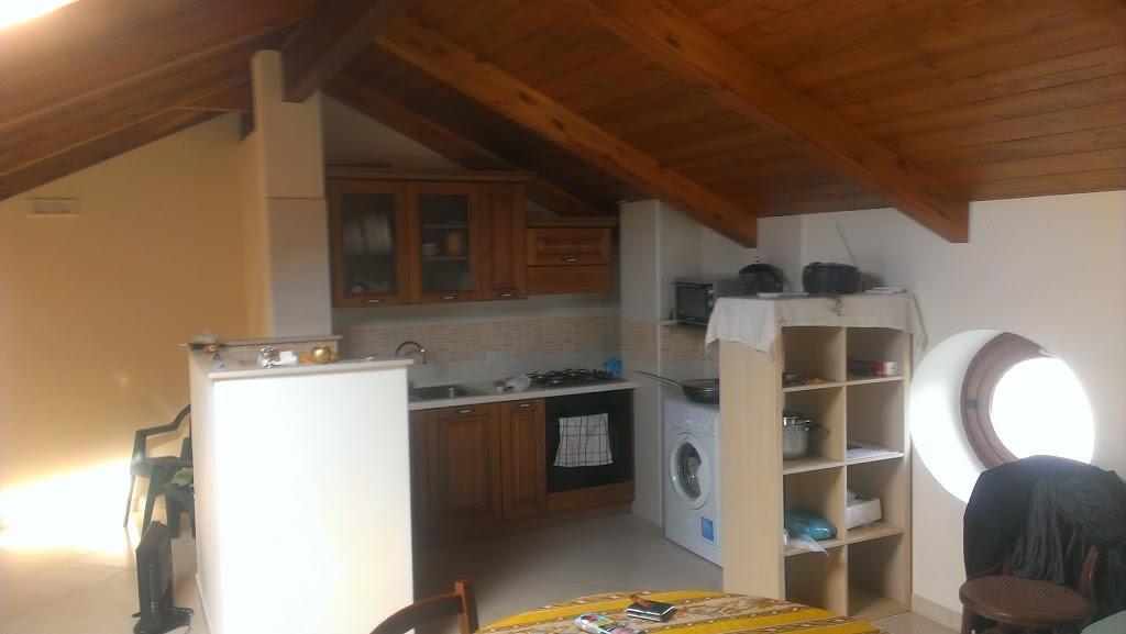 Domino House Montariello Apartment Sorrento Bagian luar foto