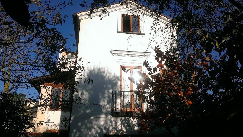 Domino House Montariello Apartment Sorrento Bagian luar foto