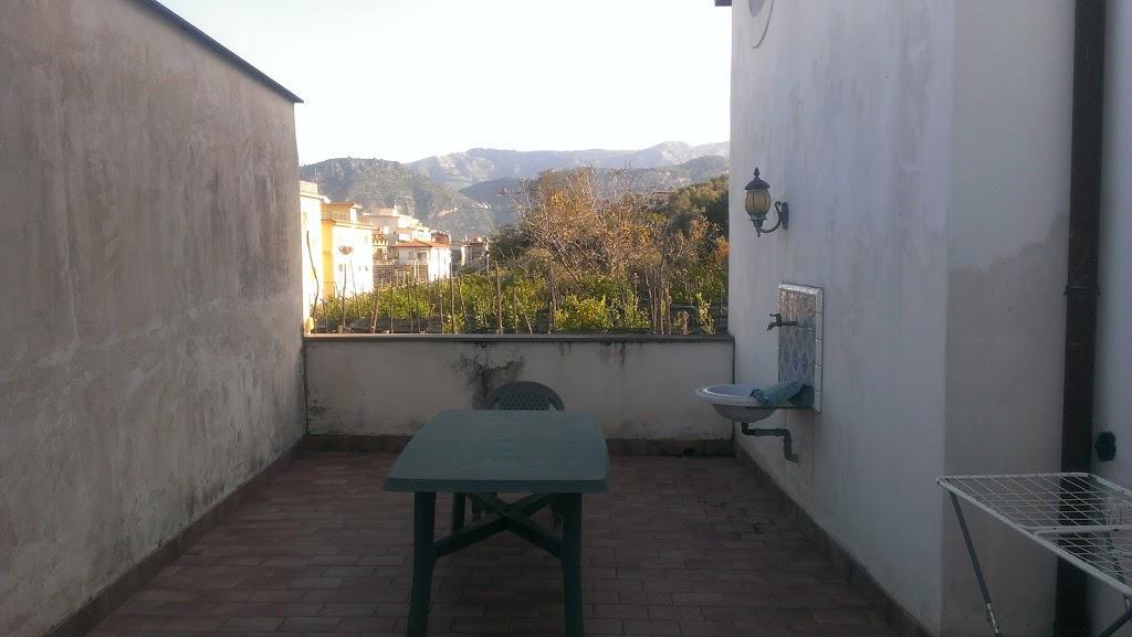 Domino House Montariello Apartment Sorrento Bagian luar foto