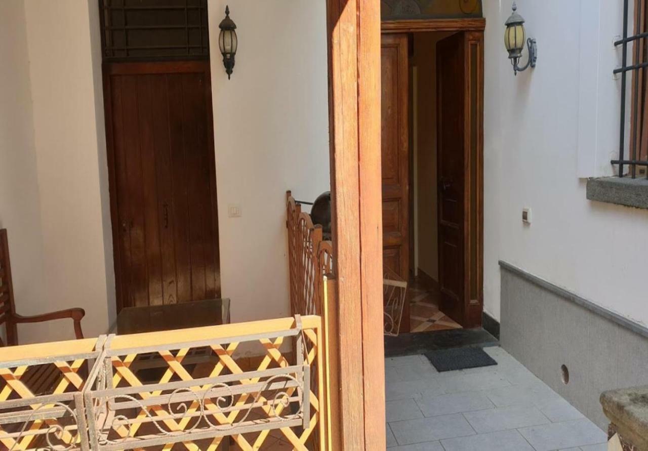 Domino House Montariello Apartment Sorrento Bagian luar foto