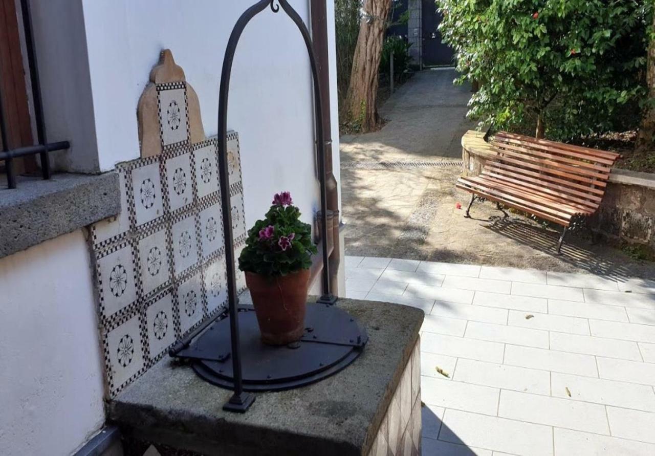 Domino House Montariello Apartment Sorrento Bagian luar foto